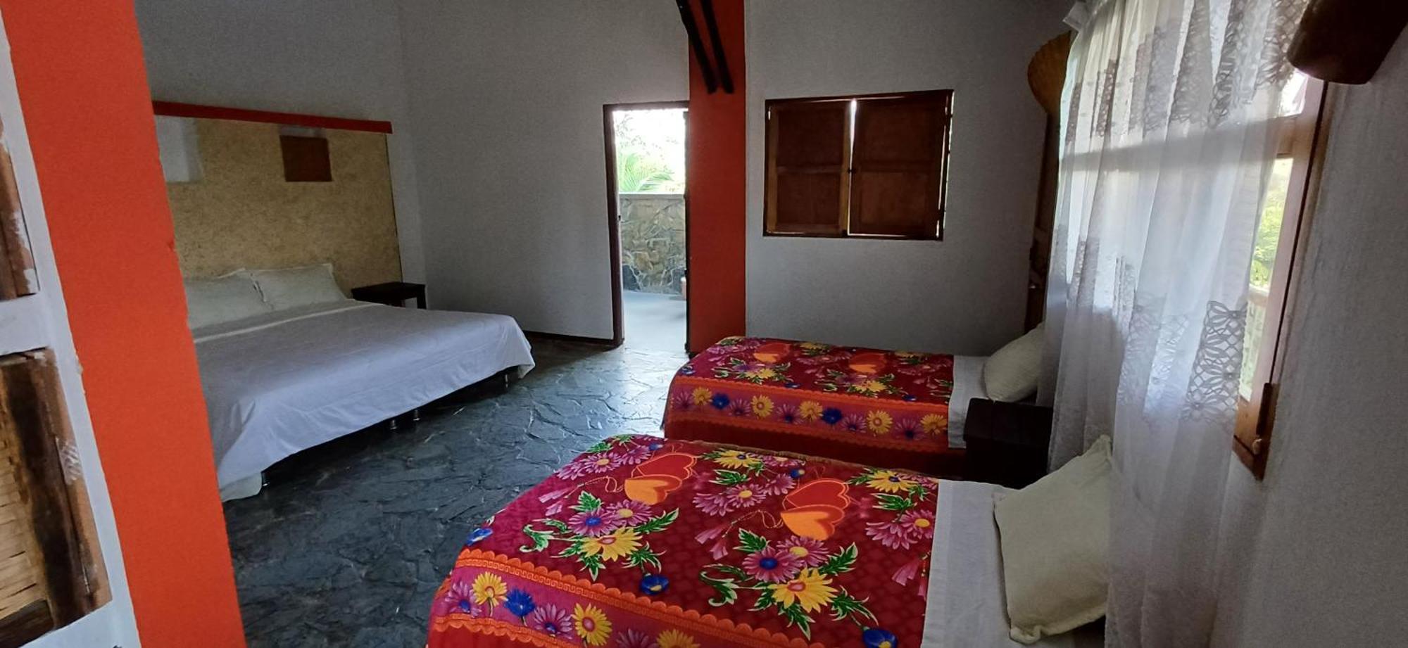 Finca Hotel Palmas Frente A Panaca Quimbaya Esterno foto