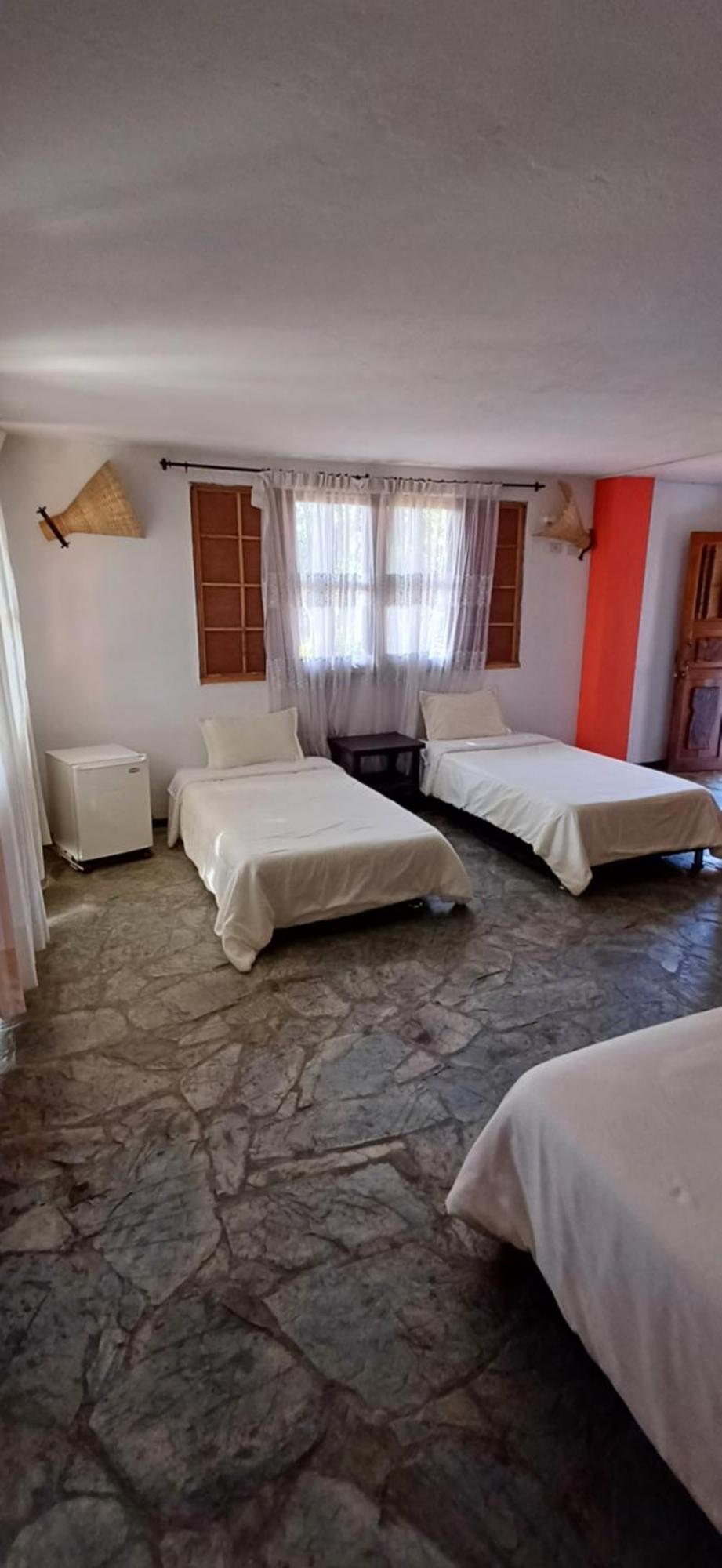 Finca Hotel Palmas Frente A Panaca Quimbaya Esterno foto