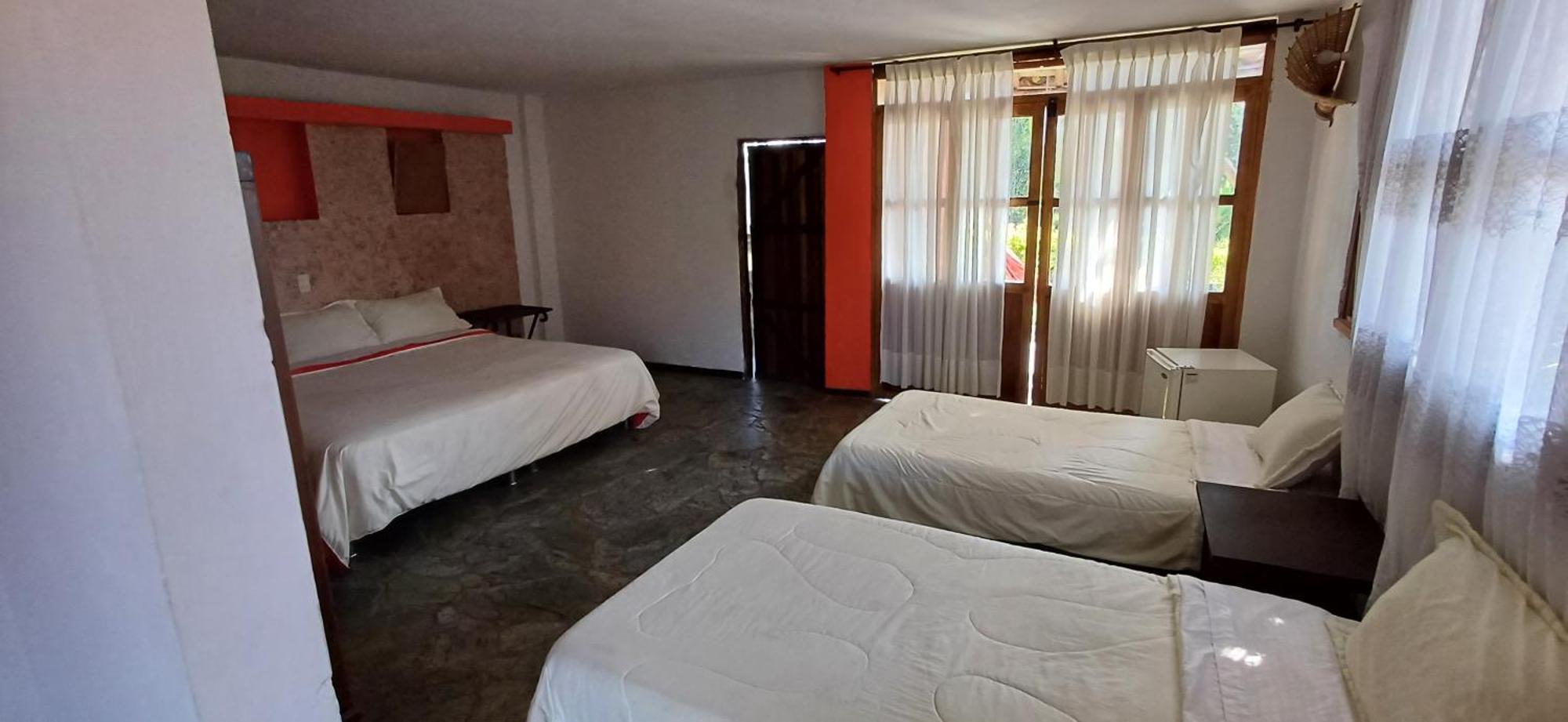 Finca Hotel Palmas Frente A Panaca Quimbaya Esterno foto